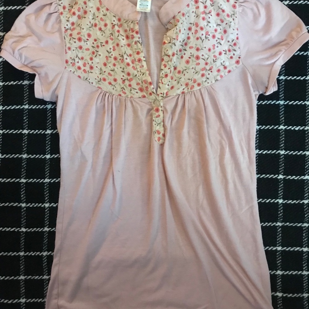 Baby Doll shirt!